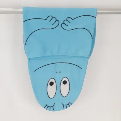 Sleeping bag (Blue) from Barbapapa Polyester