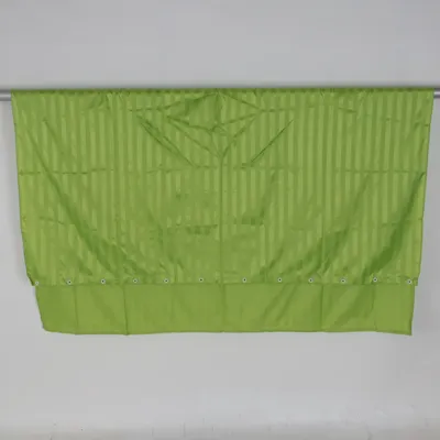 Rideau de douche (Vert)