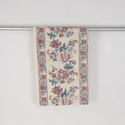 Kanallängd (Beige, Flerfärgad)