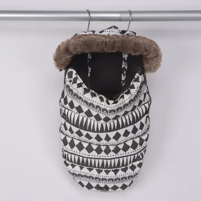 Åkpåse (Grön, Vit) från Elodie Details