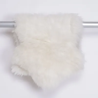 Fårskinnsfäll (Vit) från IKEA