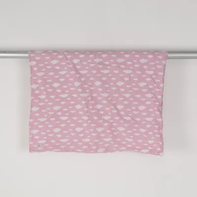 Duvet cover (Pink, White) from My Baby