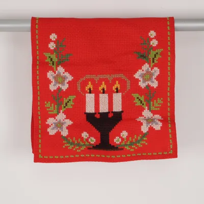 Tapestry (Red, Multicolored)