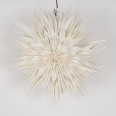 Christmas star (Maja) from Watt & Veke