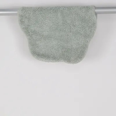Badmat (Groen) van Vertbaudet Katoen