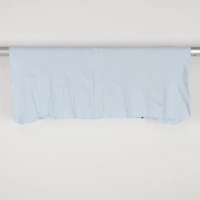 Baby deken (Blauw, Wit) van Hoppediz Katoen