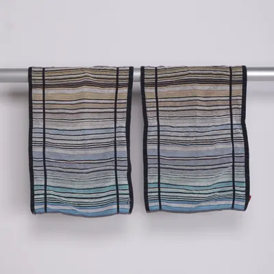 Handduk (Flerfärgad) från Missoni Home
