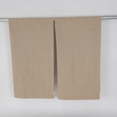 Veckbandslängd (Rosenmandel) från IKEA Polyuretan, Återvunnen polyester