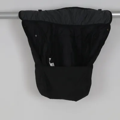 Åkpåse (Svart) från Emmaljunga