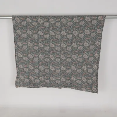 Dessus de lit (Vert, Beige) de ICA Coton
