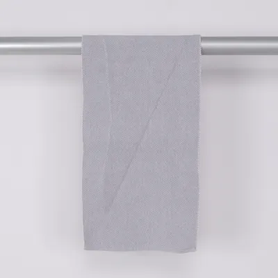 Löpare (Grå) från Recycled by Wille Återvunnen bomull, Återvunnen polyester