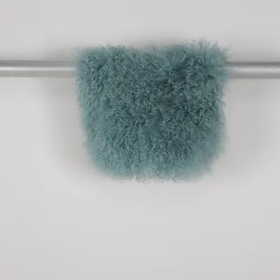 Sheepskin (Green) from Butlers Leather