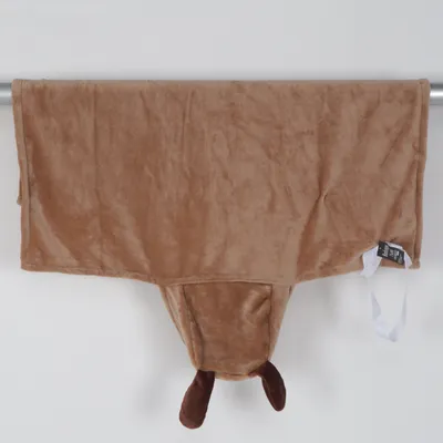 Babyfilt (GILBERT) från Solbacka Hemtextil Polyester