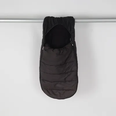 Footmuff (Gray) from Britax Polyester