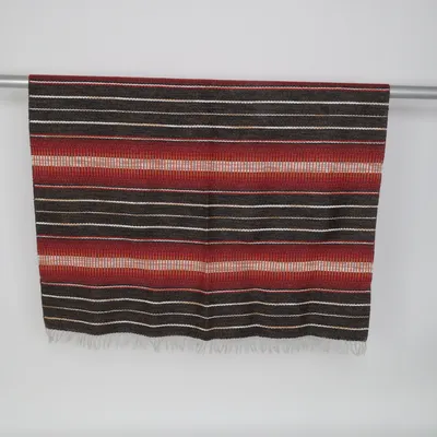 Röllakan rug (Red, Multicolored)