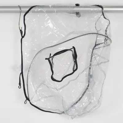 Barnvagnsskydd (Transparent) från Bugaboo