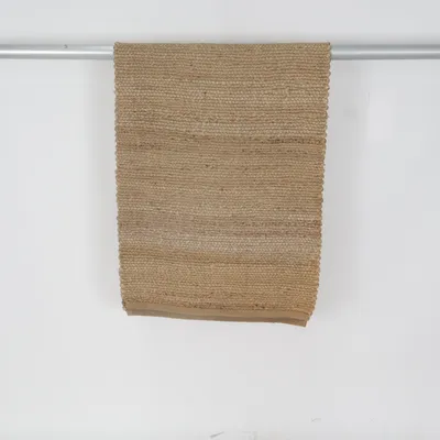Woven rug (Brown) from Boel & Jan