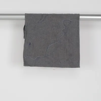 Kökshandduk (Grå) från Classic Textile of Sweden Återvunnen polyester