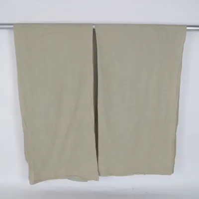 Gardinfag (SILVERLÖNN) fra IKEA Bomuld