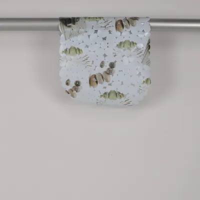 Bathroom mat (Multicolored) from Habitat Polyurethane