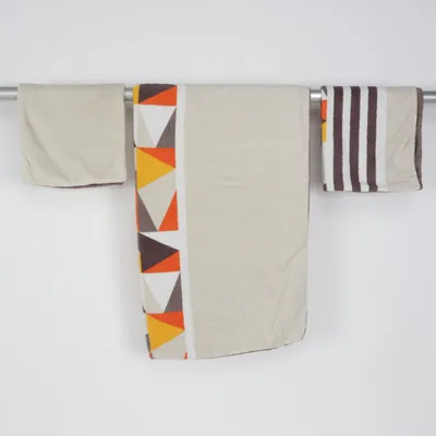 Bed set (Multicolored) from Badizio