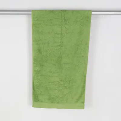 Badlakan (Grön) från Living by Hemtex Bomull