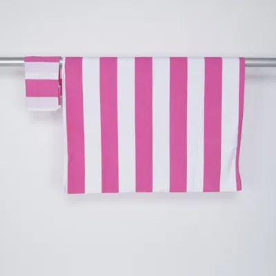 Bäddset (Rosa, Vit) från Hemtex Bomull