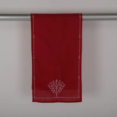 Tischläufer (Rot) von Hemtex Polyester