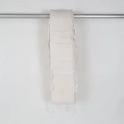 Cot bumper (Beige) from Fresh Kid