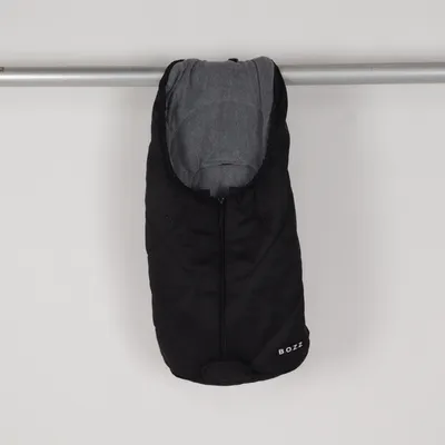 Footmuff (Black, Gray) from Bozz