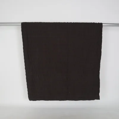 Överkast (Grå) från Ellos Bomull, Linne