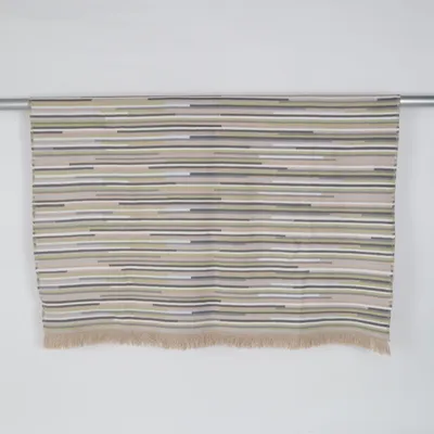 Blanket (509) from Living Art Acrylic, Cotton, Polyester