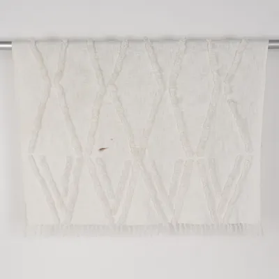 Couverture (Beige) de Classic Collection Coton
