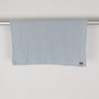 Baby blanket (Blue) from Vinter & Bloom Cotton