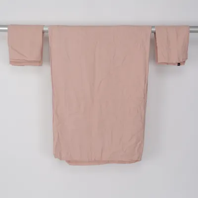 Bed set (Pink) from Himla Linen
