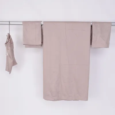 Bäddset (Beige) från Granit Bomull