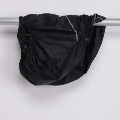 Stroller cover (Black) from Kaxholmen