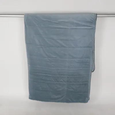 Bedspread (Blue) from Magasin