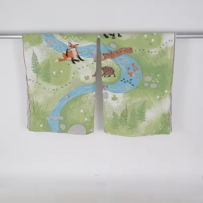 Duvet cover (Vandring Rav) from IKEA Cotton
