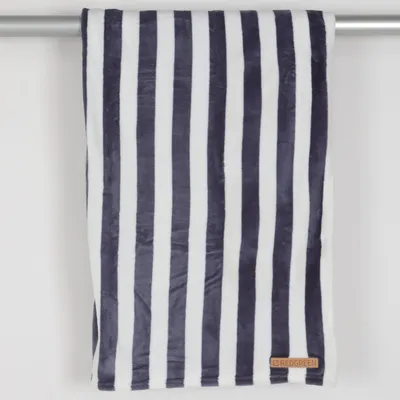 Filt (Blå, Vit) från Redgreen Polyester