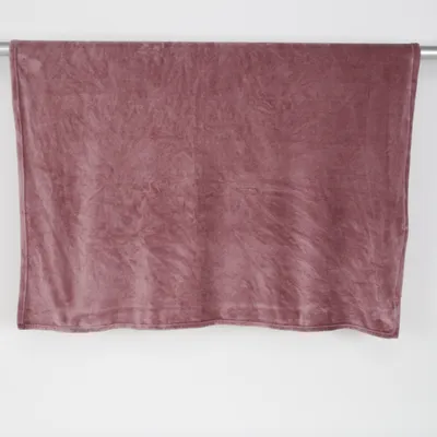 Couverture (Rose) de Gözze Polyester