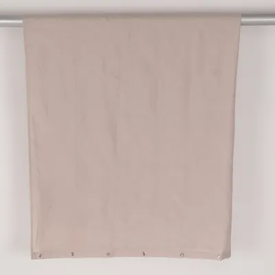Shower curtain (Beige) from Habo Polyester