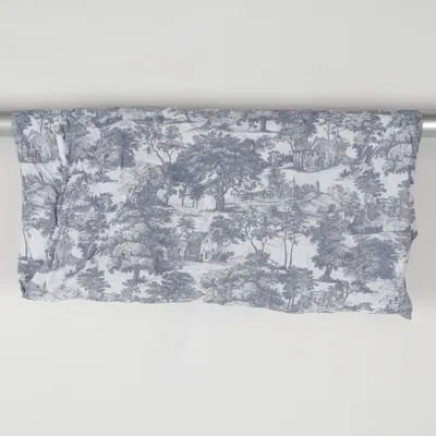 Örngott (Grå, Vit, Blå) från H&M Home Bomull