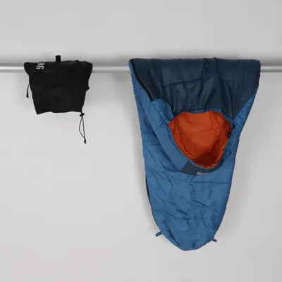 Sleeping bag (Blue, Orange) from Urberg