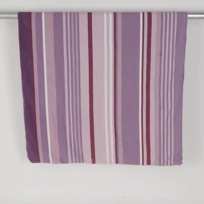 Duvet cover (Purple) from Meradiso Cotton