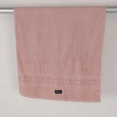 Serviette (Rose) de Morgan Madison Coton