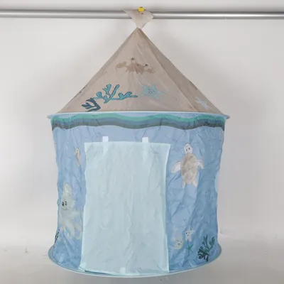 Lektält (Blå, Grå) från Playtive