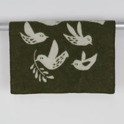 Baby blanket (Klippan) from Klippan Wool