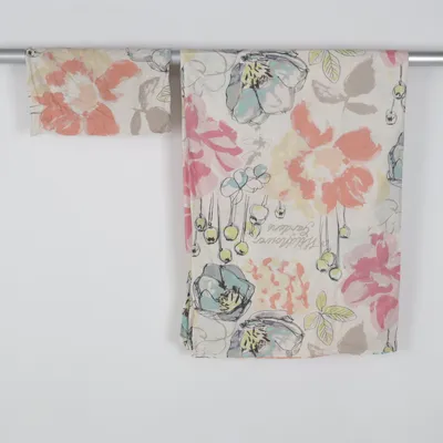 Bed set (VILDBLOMMA) from Jotex Cotton