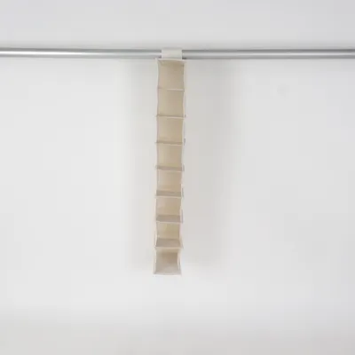 Kledingkast organizer (Beige)